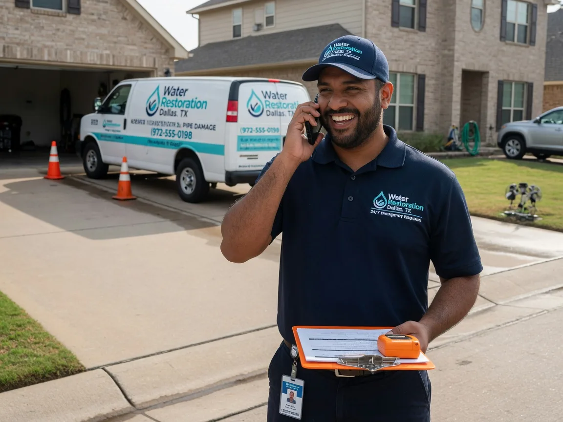 Emergency Water Damage Restoration Barrington, IL FAQs